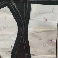 الگو کشی با متد فرانسه