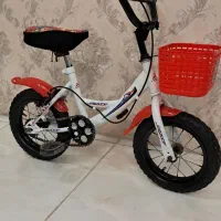 دوچرخه ۱۲ بچه گانه