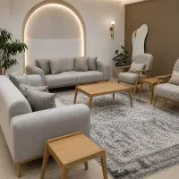مبل هفت نفره مدل مینیمال