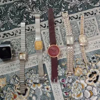 تعدادی ساعت کارکرده