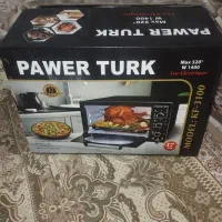 توستر پاور ترک