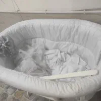 گهواره چوبی