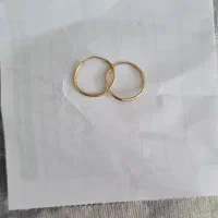 گوشواره حلقه سبک زیر گرم ۳۳۰ سوت