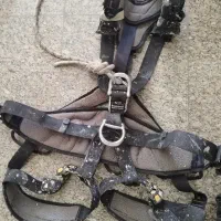 پتزل/هارنس کار در ارتفاع/راپل/دسترسی با طناب|کوهنوردی و کمپینگ|تهران, آرژانتین|دیوار