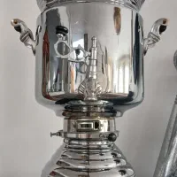 سماور نو بزرگ ۲۰لیتری مارک برادران|سماور، چایساز، قهوهساز|نهاوند, |دیوار