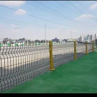 نرده وحصار فنس|مصالح و تجهیزات ساختمان|تبریز, |دیوار