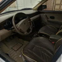 سمند ۹۸ الیکس