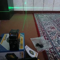 ترازلیزری کنزاکس|ابزارآلات|آق قلا, |دیوار