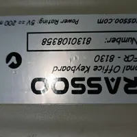 کیس کامپیوتر کیبرد فراسو