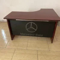 میز اداری و صندلی گردون