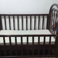 تخت دو نفره وتخت بچه با تشک|تشک تختخواب|گنبد کاووس, |دیوار