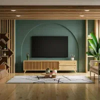 قاب‌بندی دیوار با متریال پیش‌ساخته (نصب یک‌روزه)