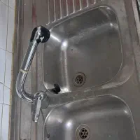 سینگ ظرفشویی60×120