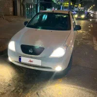 تیبا ۲ مدل ۱۴۰۱ سفید