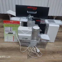 رنده برقی سولین گن، نو ،اصلا استفاده نشده