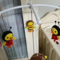 اویز تخت موزیکال نو