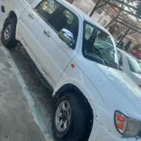 کاپرا دو کابین مدل 90|خودرو سواری و وانت|تهران, زیبادشت|دیوار