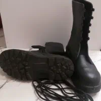 پوتین سربازی نونو استفاده نشده|کیف، کفش، کمربند|پردیس, فاز ۸|دیوار