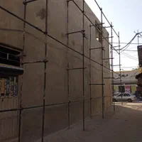 داربست فلزی کاج|خدمات پیشه و مهارت|ورامین, ورامین|دیوار