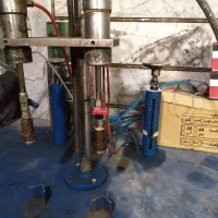 دستگاه پرس و گاز زن (گاز پرکن) اسپری