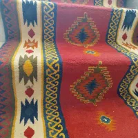 فرش پله سنتی