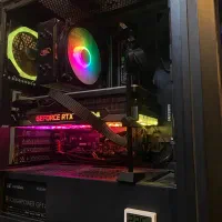 سیستم گیمینگ RTX معاوضه