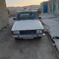 پیکان وانت موتور سالم به شرط