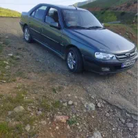 پژو پارس سفارشی مدل۸۵