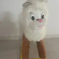 شیر سواری عروسکی