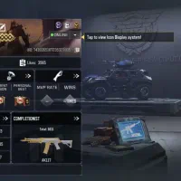 اکانت کالاف گاد و خفن|کنسول، بازی ویدئویی و آنلاین|دهاقان, |دیوار