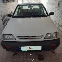 پراید  صبا استثنائی