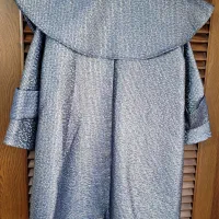 مانتو مجلسی کرپ از سایز ۴۲ تا ۴۸|لباس|ساری, |دیوار