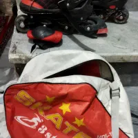 اسکیت|دوچرخه، اسکیت، اسکوتر|تهران, سلسبیل شمالی|دیوار