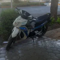 tvs 125 نئو کمکار مدل ۹۵ خونگی