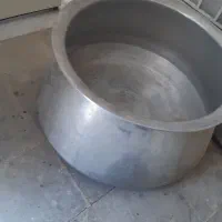 دو عدد دیگ روحی و یک عدد گاز|ظروف پخت‌وپز|شیراز, شهرک گلستان|دیوار
