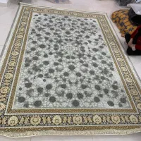 2 عدد فرش ۹متری نو بدون پهن شدن|فرش|تربتحیدریه, فرمانداری|دیوار