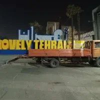 حمل بار(۶متری،۶تن)باربری،خاور بغل بازشو|خدمات حمل و نقل|باقرشهر, |دیوار