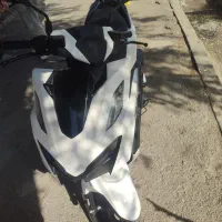 موتور سیکلت کلیک 160 هانی