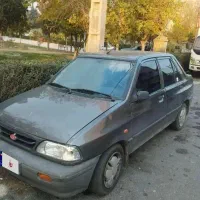 پراید ۸۹دوگانه سوز دستی