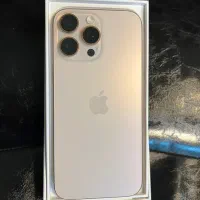 اپل ۱۶ پرومکس ۲۵۶ گیگ نو نو نو