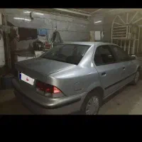 سمند دوگانه سوز خانگی|خودرو سواری و وانت|اهواز, فاز ۱ پادادشهر|دیوار