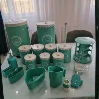 سرویس آشپزخانه|ظروف نگهدارنده، پلاستیکی، یک‌بارمصرف|شهریار, شهرک شاهد|دیوار