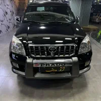 پرادو ۴درب ۴سیلندر مدل ۲۰۰۸