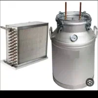 دستگاه تقطیر گلاب گیر