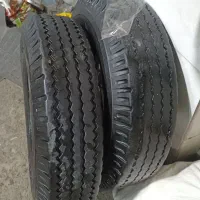 لاستیک نیسان لاستیک زامیاد 16 700 باکس موتور|قطعات یدکی و لوازم جانبی|باغ بهادران, |دیوار