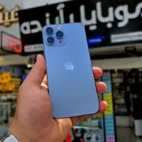 آیفون ۱۳ پرومکس حافظه یک ترا باتری ۹۹ گارانتی دار