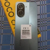 poco c 71 یک ماه کارکرد نو فوری|موبایل|قرچک, مهدیه|دیوار