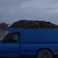 حمل نخاله وفروش مصالح ساختمانی (نقد،اقساط)