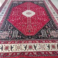 فرش ماشینی ۷۰۰ شانه با تراکم ۲۵۵۰ اصل تک سایز