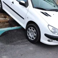 پژو۲۰۶تیپ ۵عروسک|خودرو سواری و وانت|بوئین زهرا, |دیوار